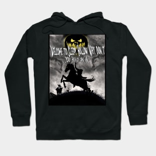 Sleepy hollow Hoodie